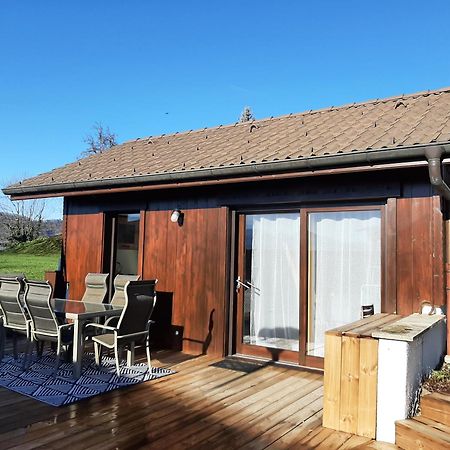5 Min Des Pistes De Ski Grand Studio Mezzanine Viuz-en-Sallaz エクステリア 写真