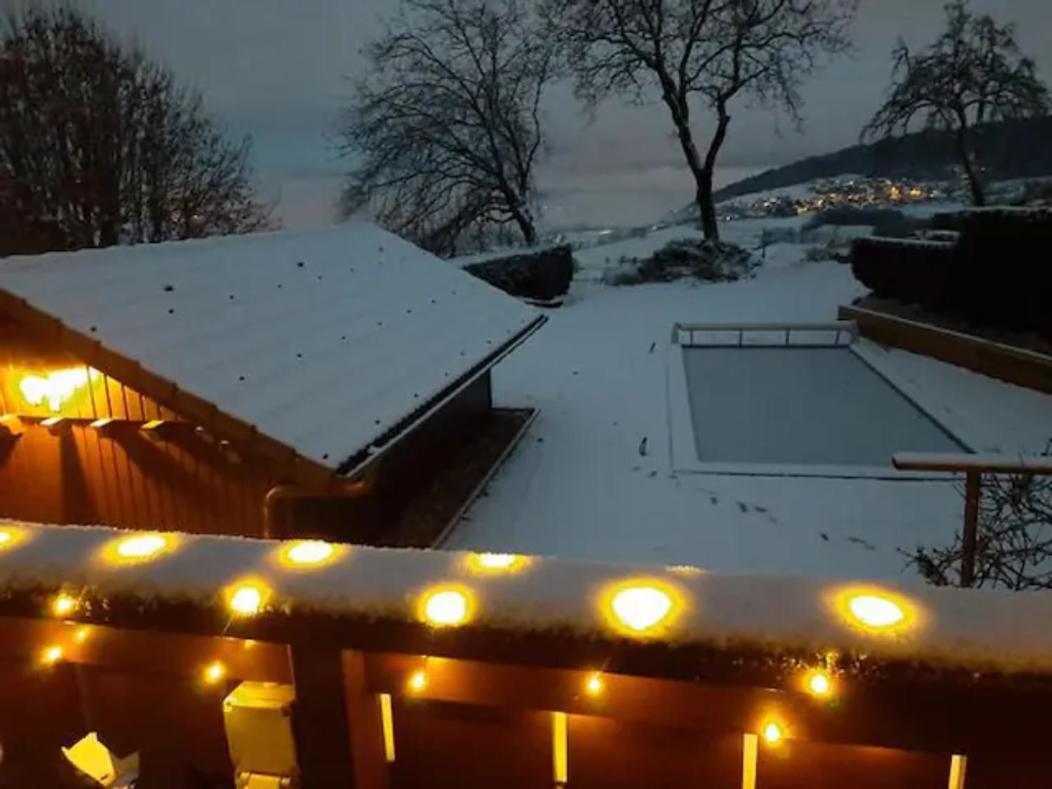5 Min Des Pistes De Ski Grand Studio Mezzanine Viuz-en-Sallaz エクステリア 写真